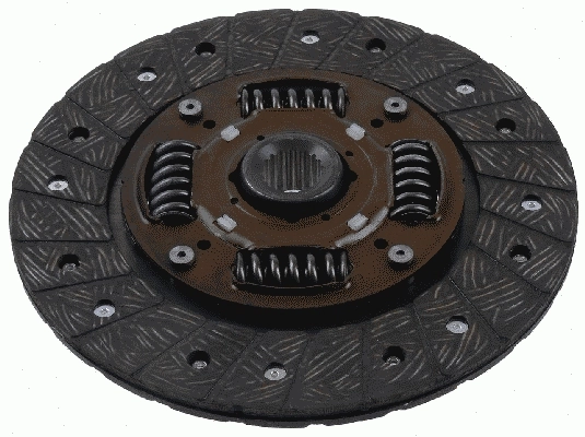 Clutch Disc (1878 600 540)
