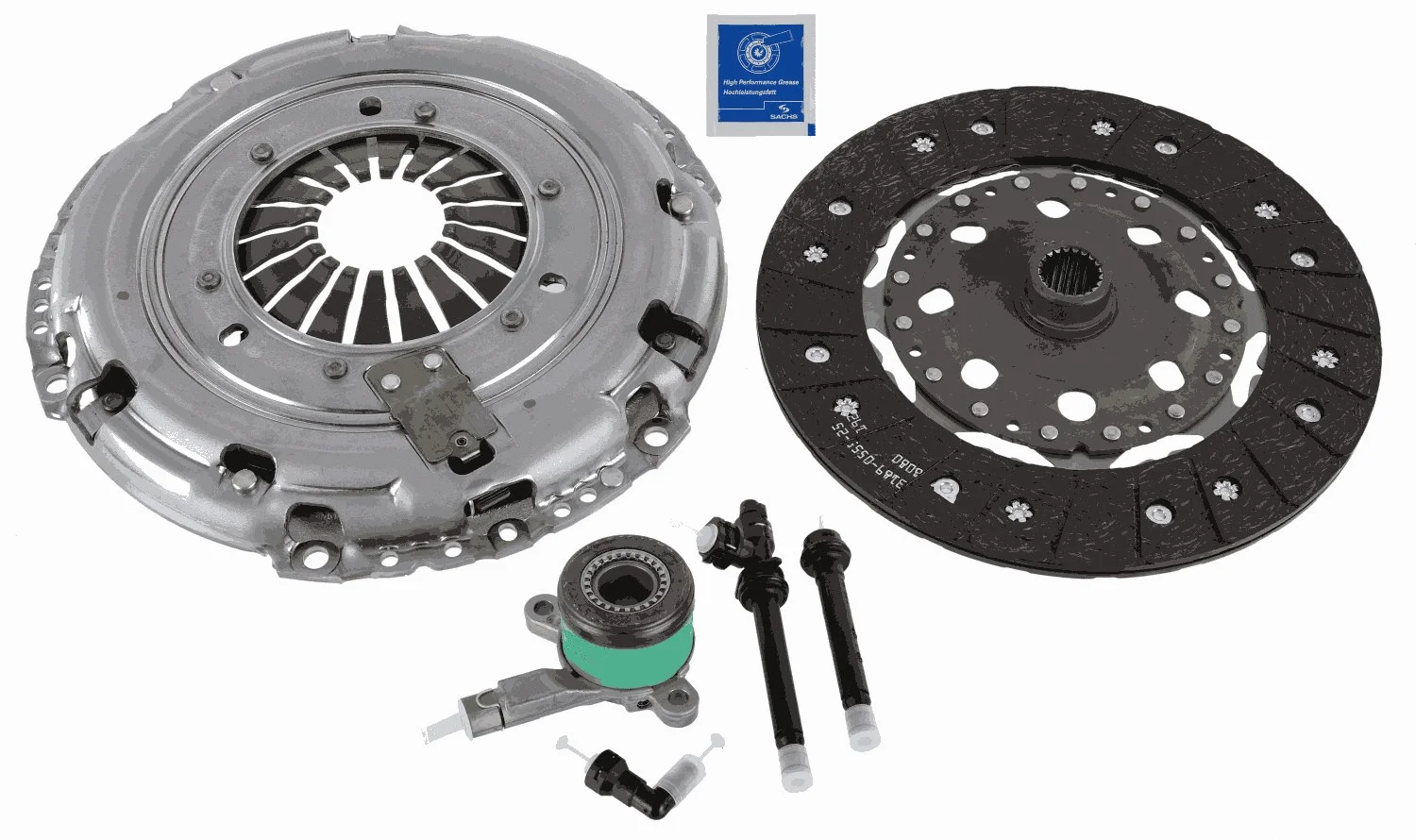 Clutch Kit (3000 990 441)