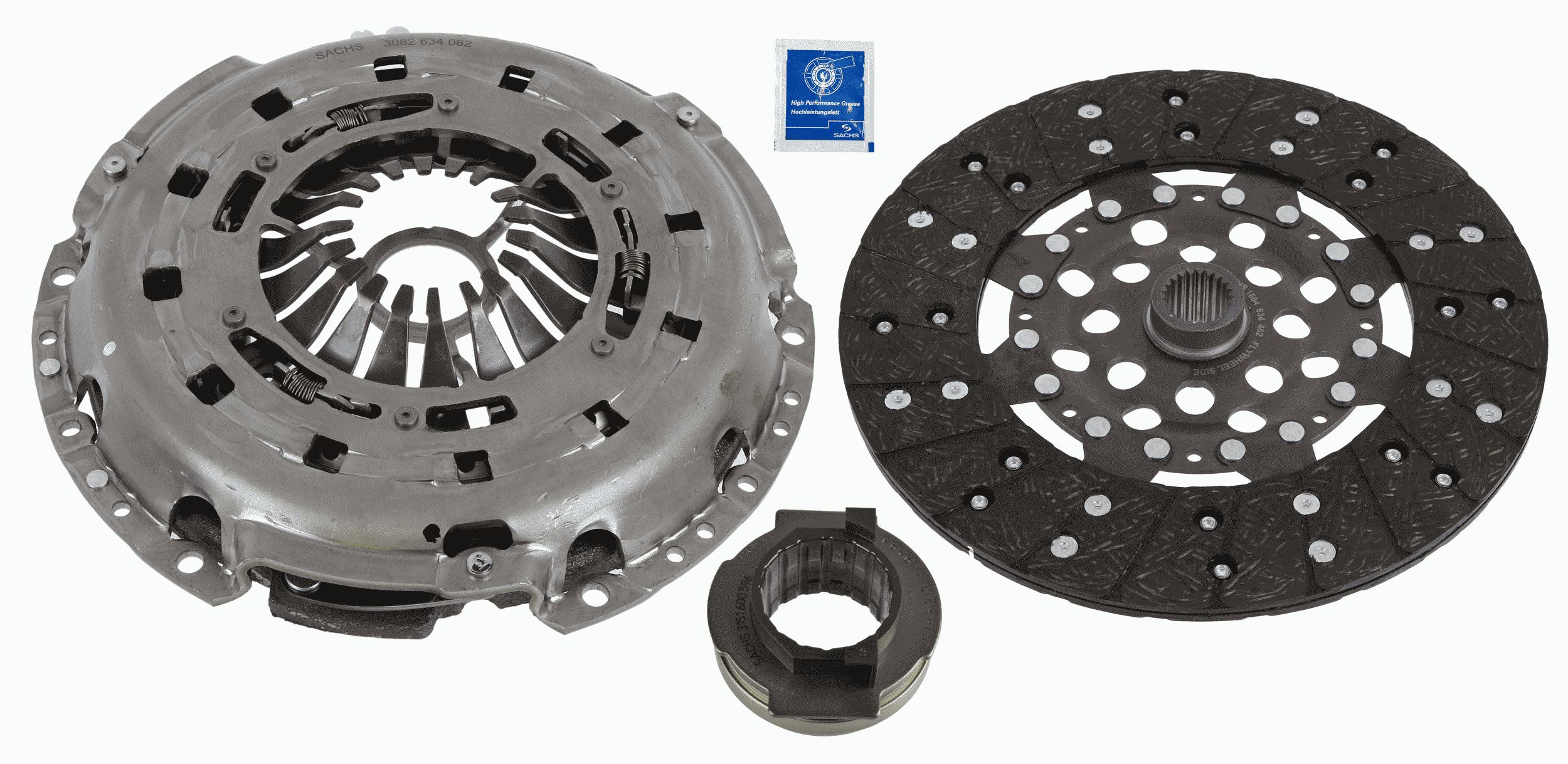 Clutch Kit (3000 951 628)