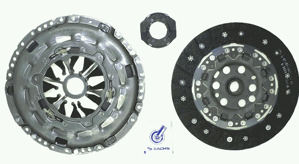 Clutch Kit (K70423-01)