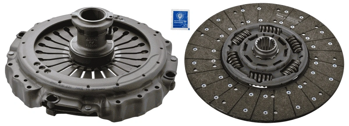 Clutch Kit (3400 122 701)