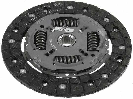 Clutch Disc (1878 600 659)