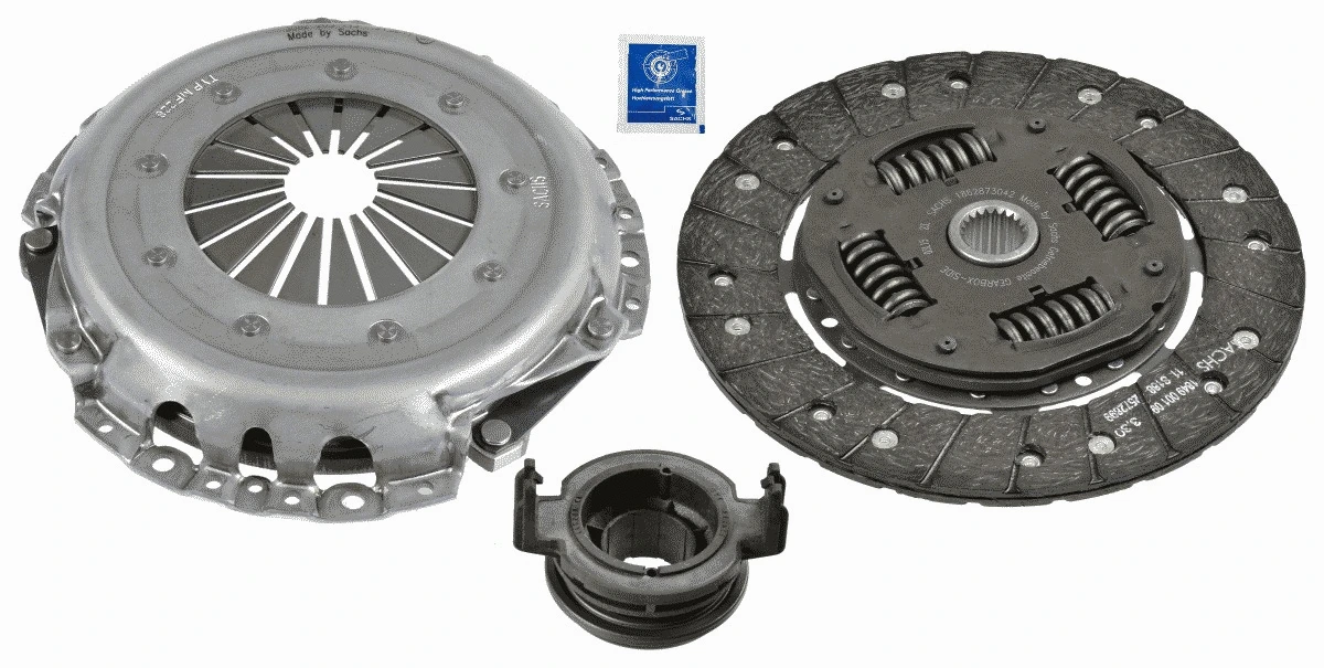 Clutch Kit (3000 774 001)
