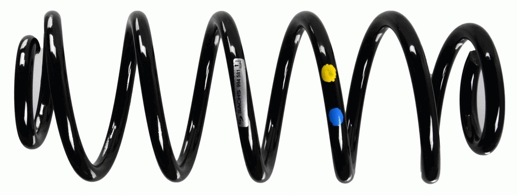 Suspension Spring (994 581)