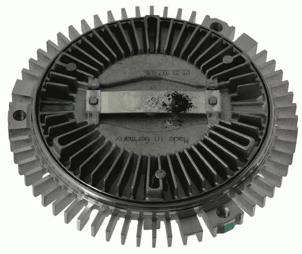 Clutch, radiator fan (2300 102 031)