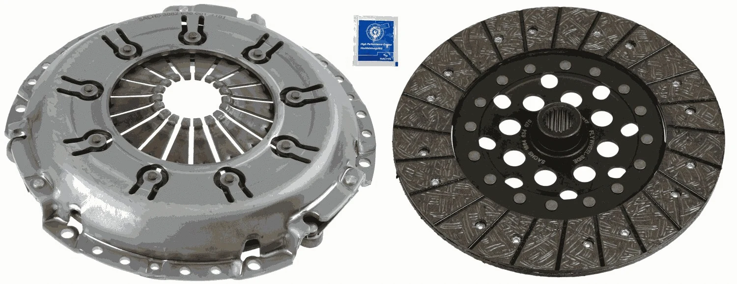 Clutch Kit (3000 841 501)