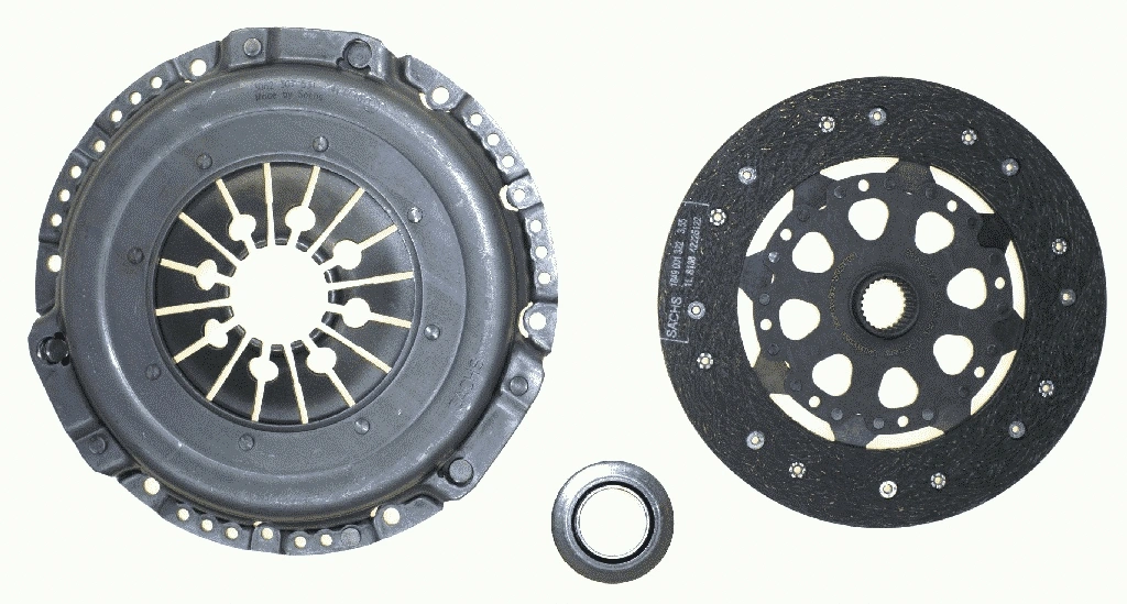 Clutch Kit (3000 824 202)