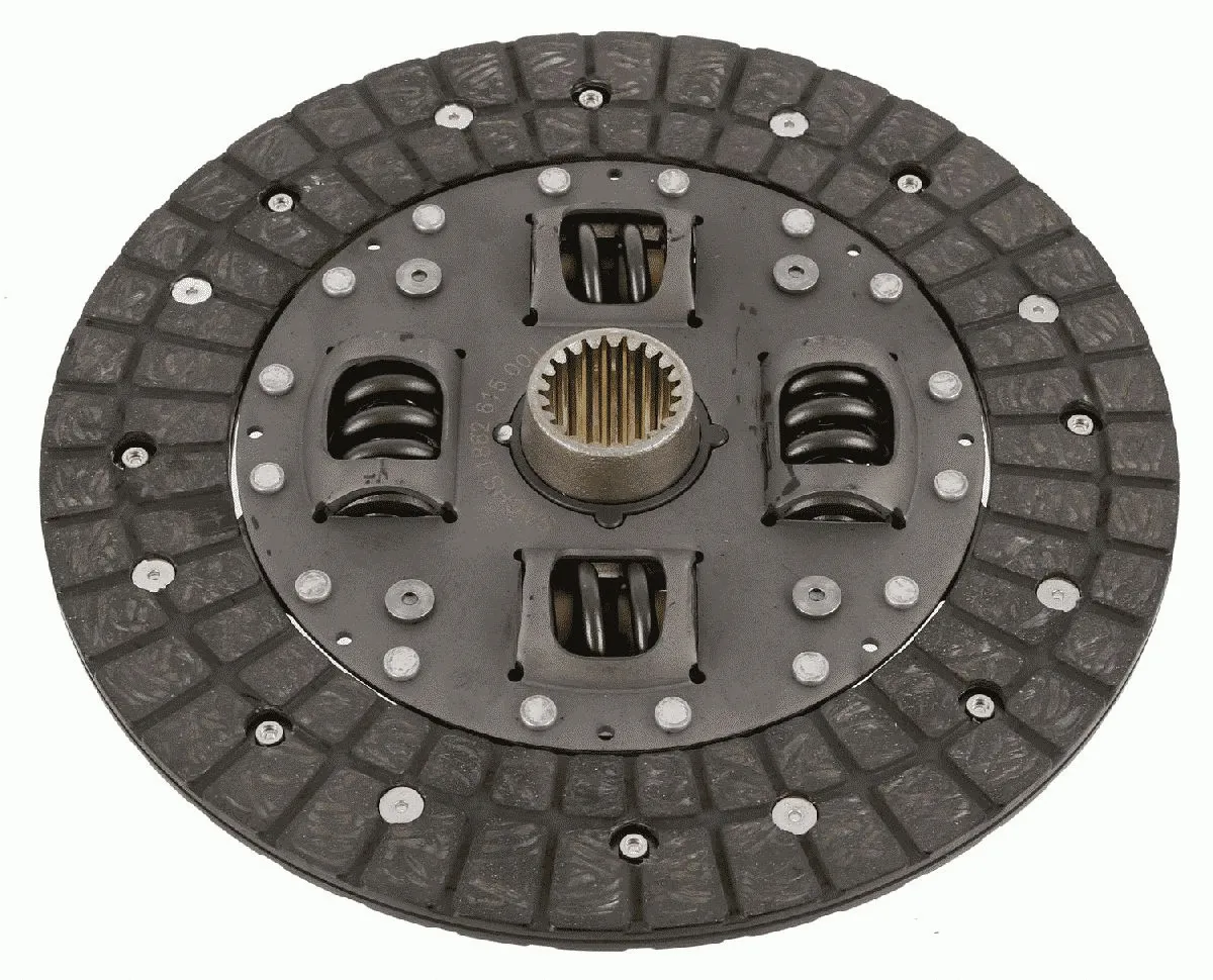 Clutch Disc (1862 615 001)