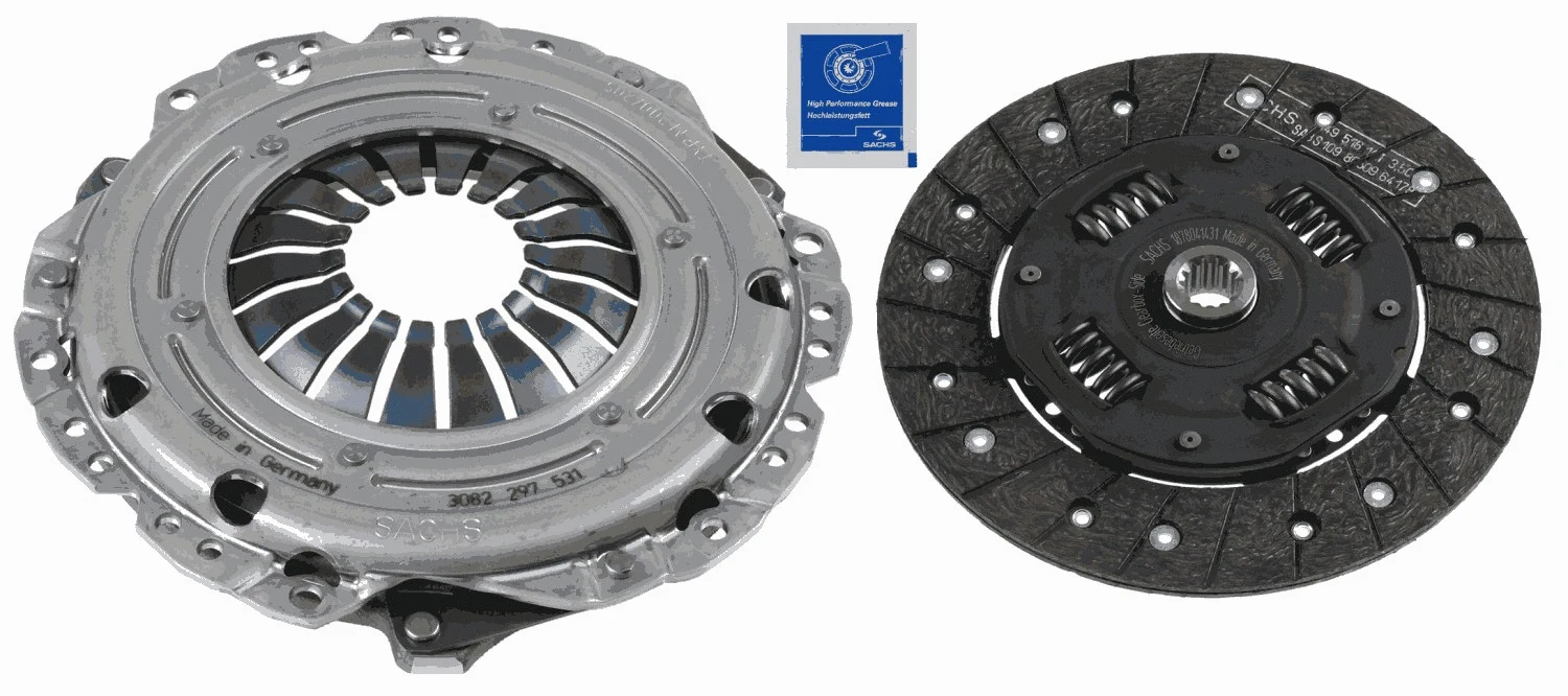 Clutch Kit (3000 859 901)