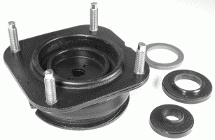 Repair Kit, suspension strut support mount (802 119)
