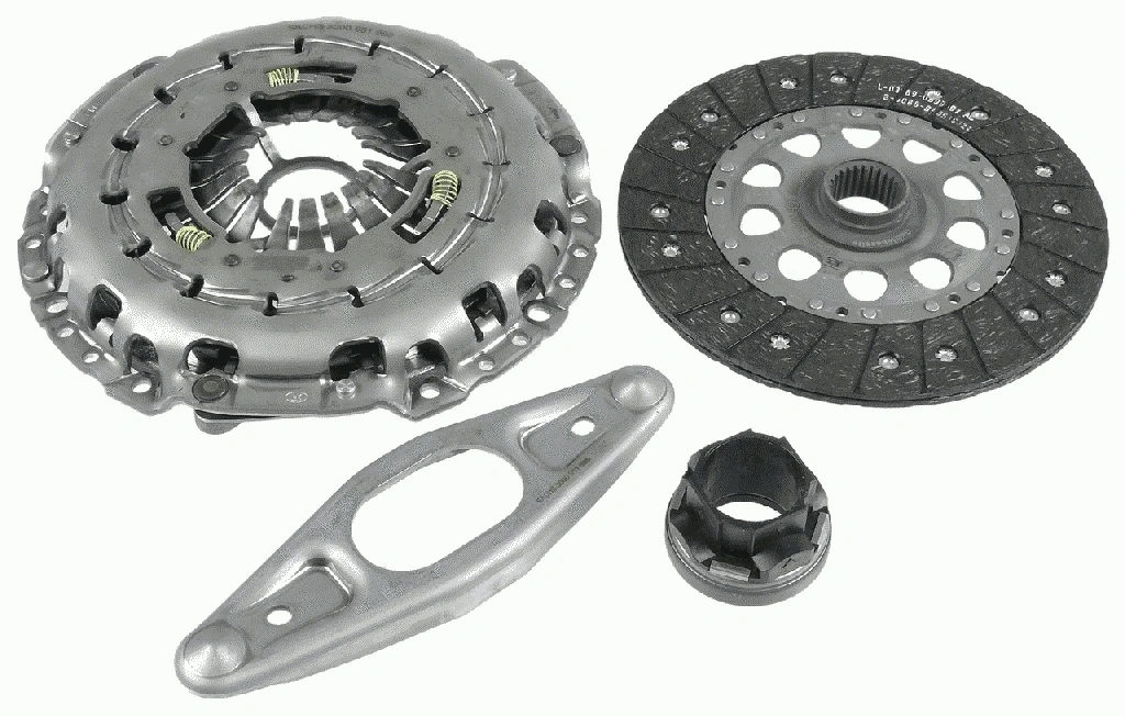 Clutch Kit (3000 951 990)
