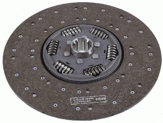 Clutch Disc (1878 000 961)