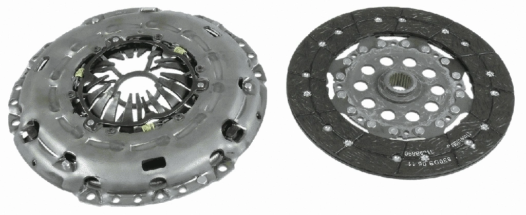 Clutch Kit (3000 950 913)