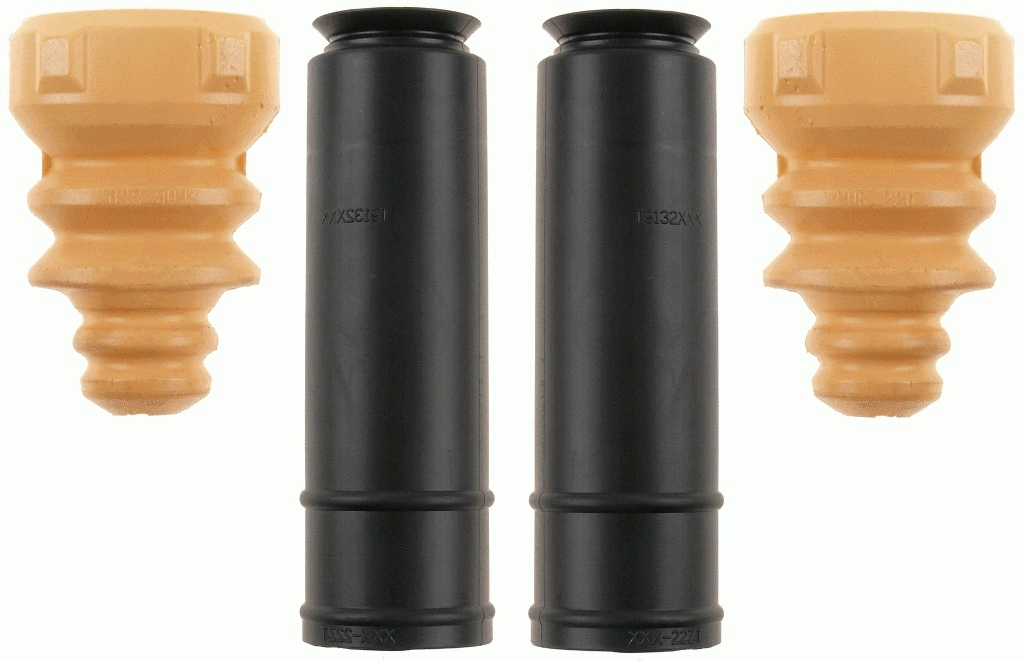 Dust Cover Kit, shock absorber (900 137)
