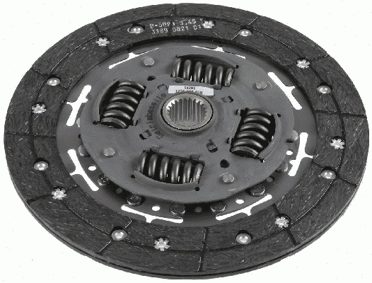 Clutch Disc (1878 600 929)