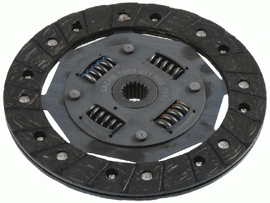 Clutch Disc (1862 941 002)