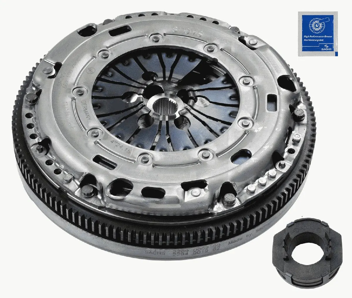 Clutch Kit (2290 602 004)
