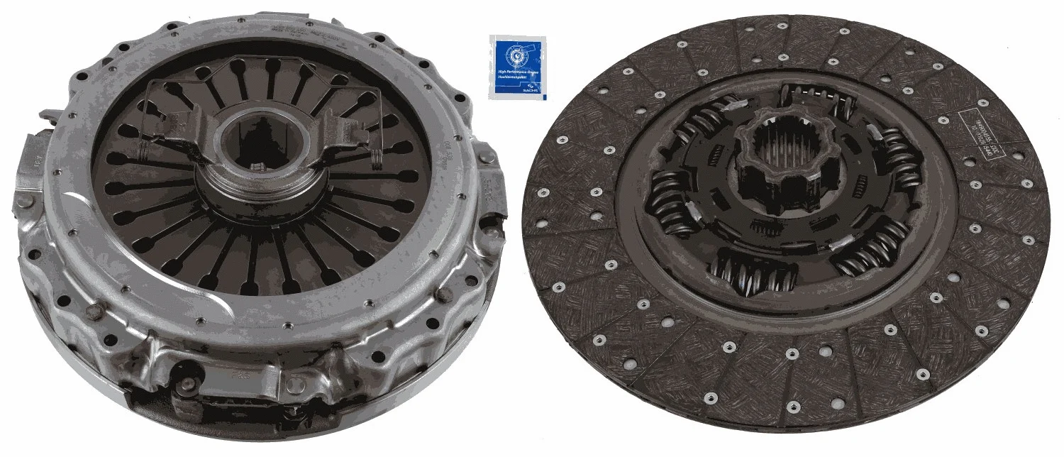 Clutch Kit (3400 700 704)