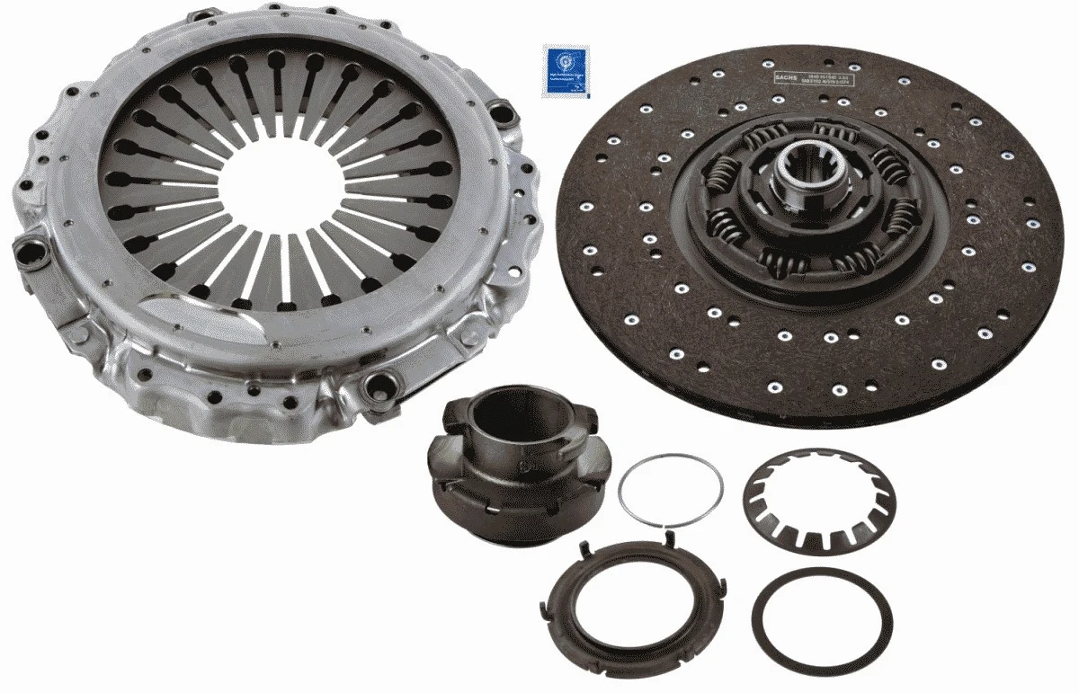 Clutch Kit (3400 116 901)