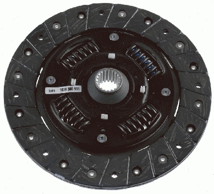 Clutch Disc (1878 600 911)