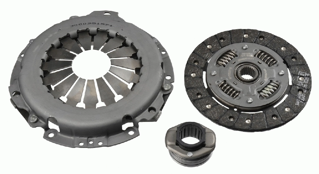 Clutch Kit (3000 951 571)