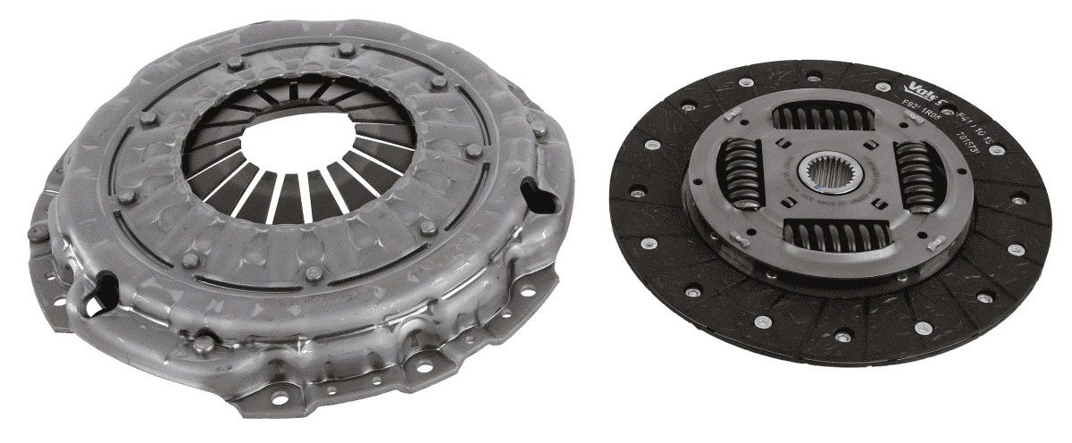 Clutch Kit (3400 700 672)