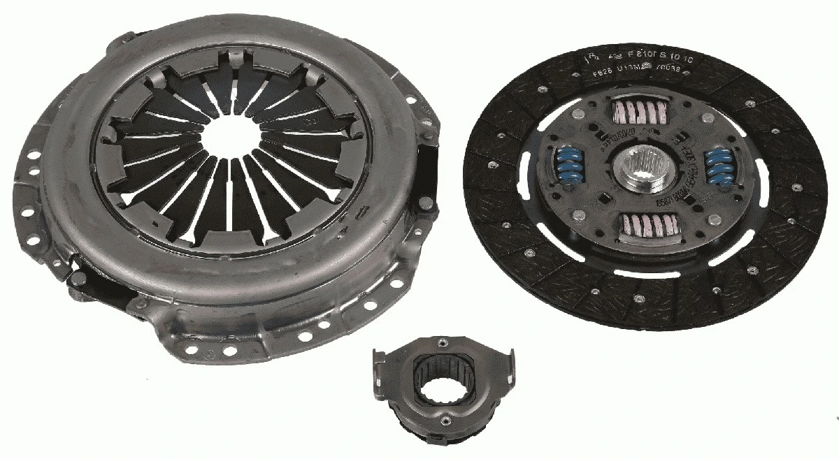 Clutch Kit (3000 635 001)