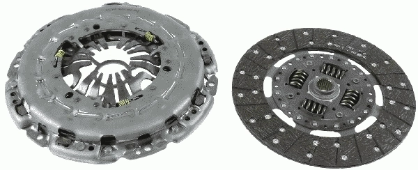 Clutch Kit (3000 951 957)