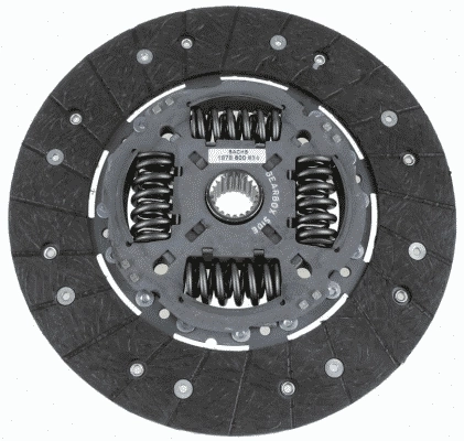 Clutch Disc (1878 600 634)