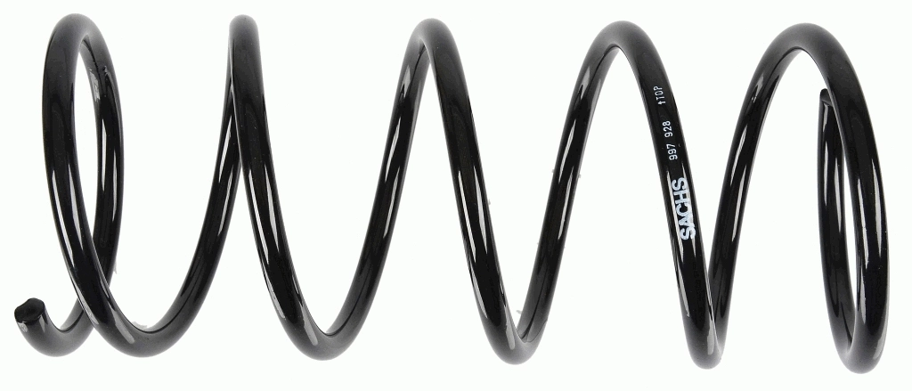 Suspension Spring (997 928)