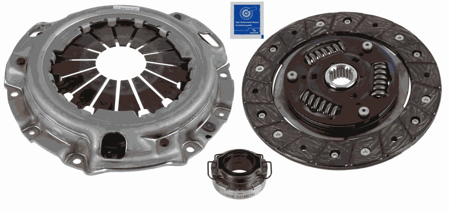 Clutch Kit (3000 951 759)