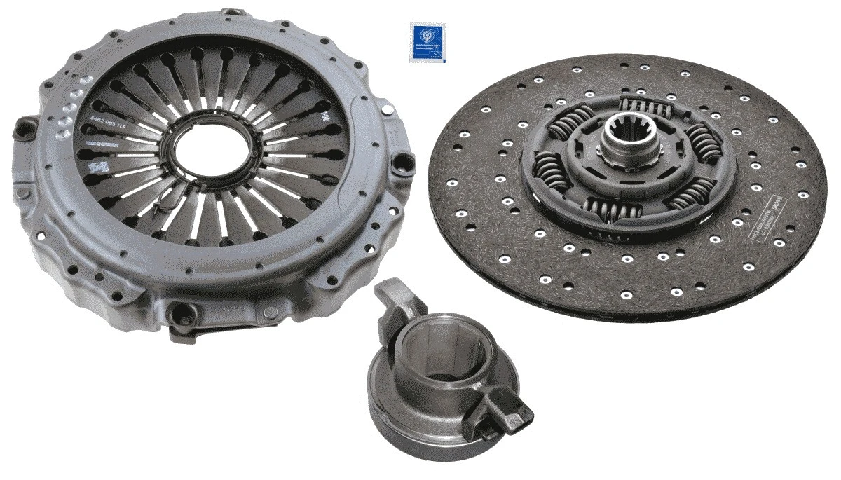 Clutch Kit (3400 700 451)