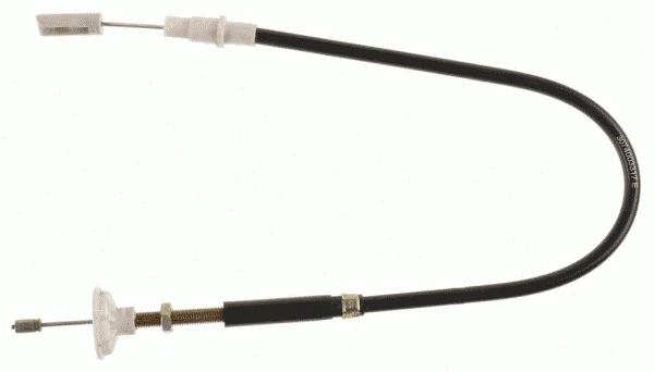 Cable Pull, clutch control (3074 003 317)