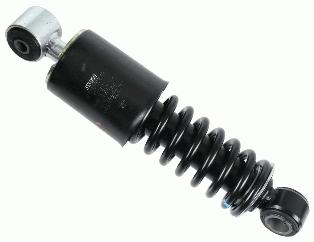 Shock Absorber, driver cab suspension (313 950)