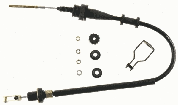 Cable Pull, clutch control (3074 600 207)