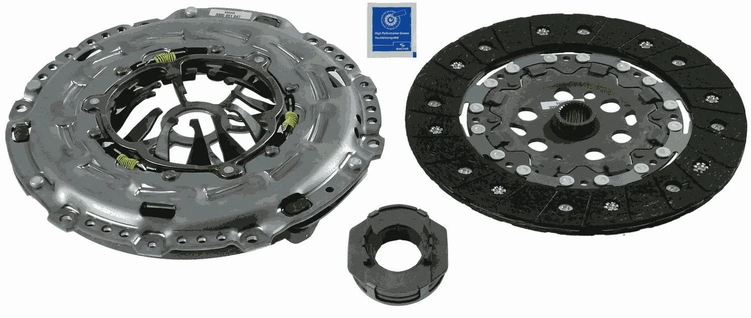 Clutch Kit (3000 951 847)