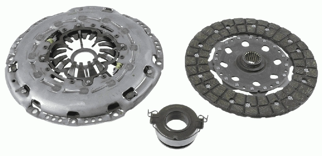 Clutch Kit (3000 950 917)
