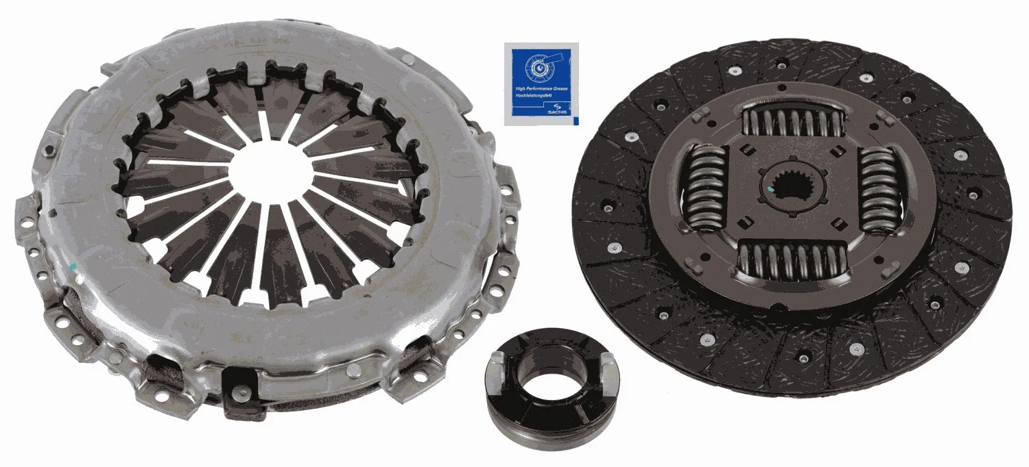 Clutch Kit (3000 951 556)