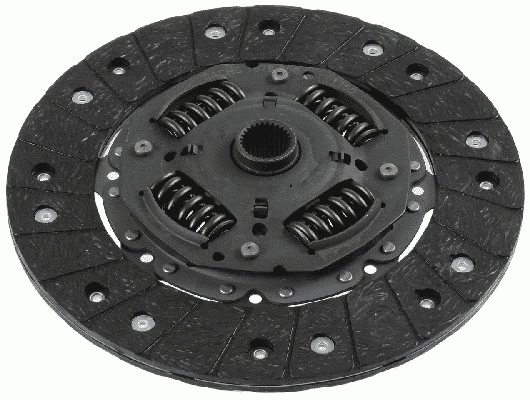 Clutch Disc (1878 600 631)