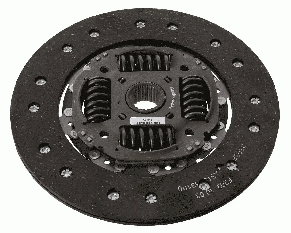 Clutch Disc (1878 994 001)