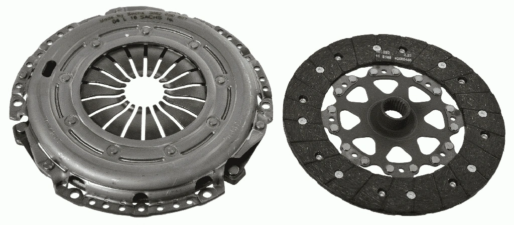 Clutch Kit (3000 970 012)