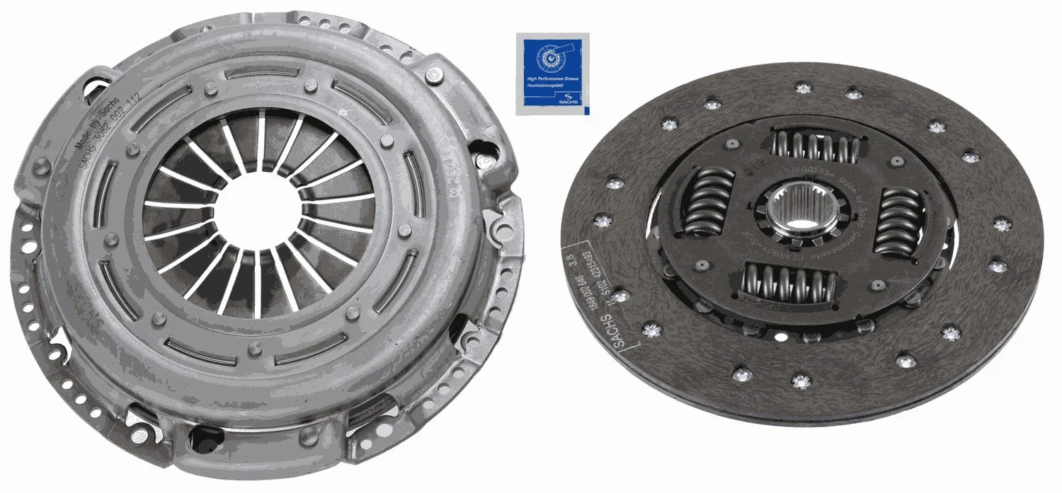 Clutch Kit (3000 970 099)