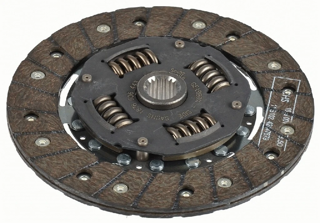 Clutch Disc (1878 006 443)