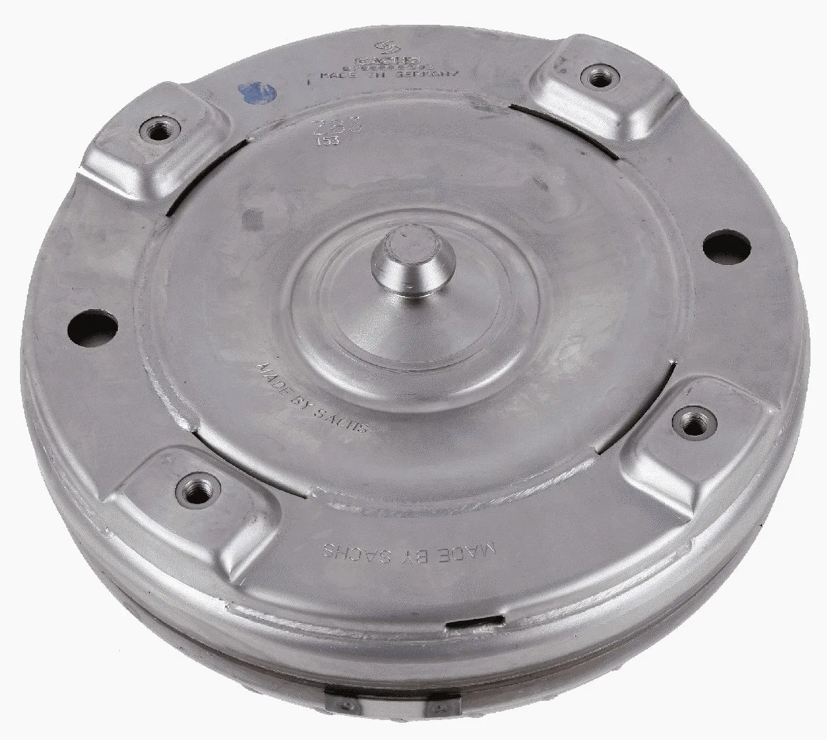 Torque Converter