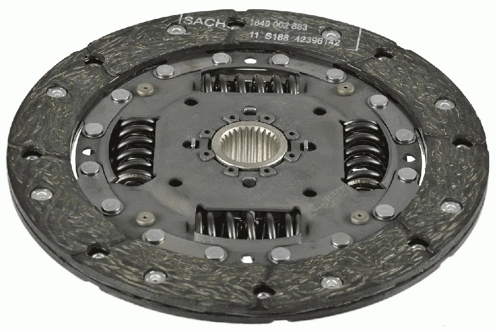 Clutch Disc