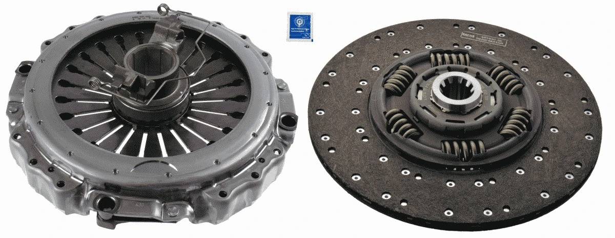 Clutch Kit (3400 700 401)