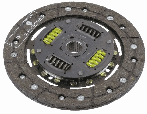 Clutch Disc (1878 001 189)
