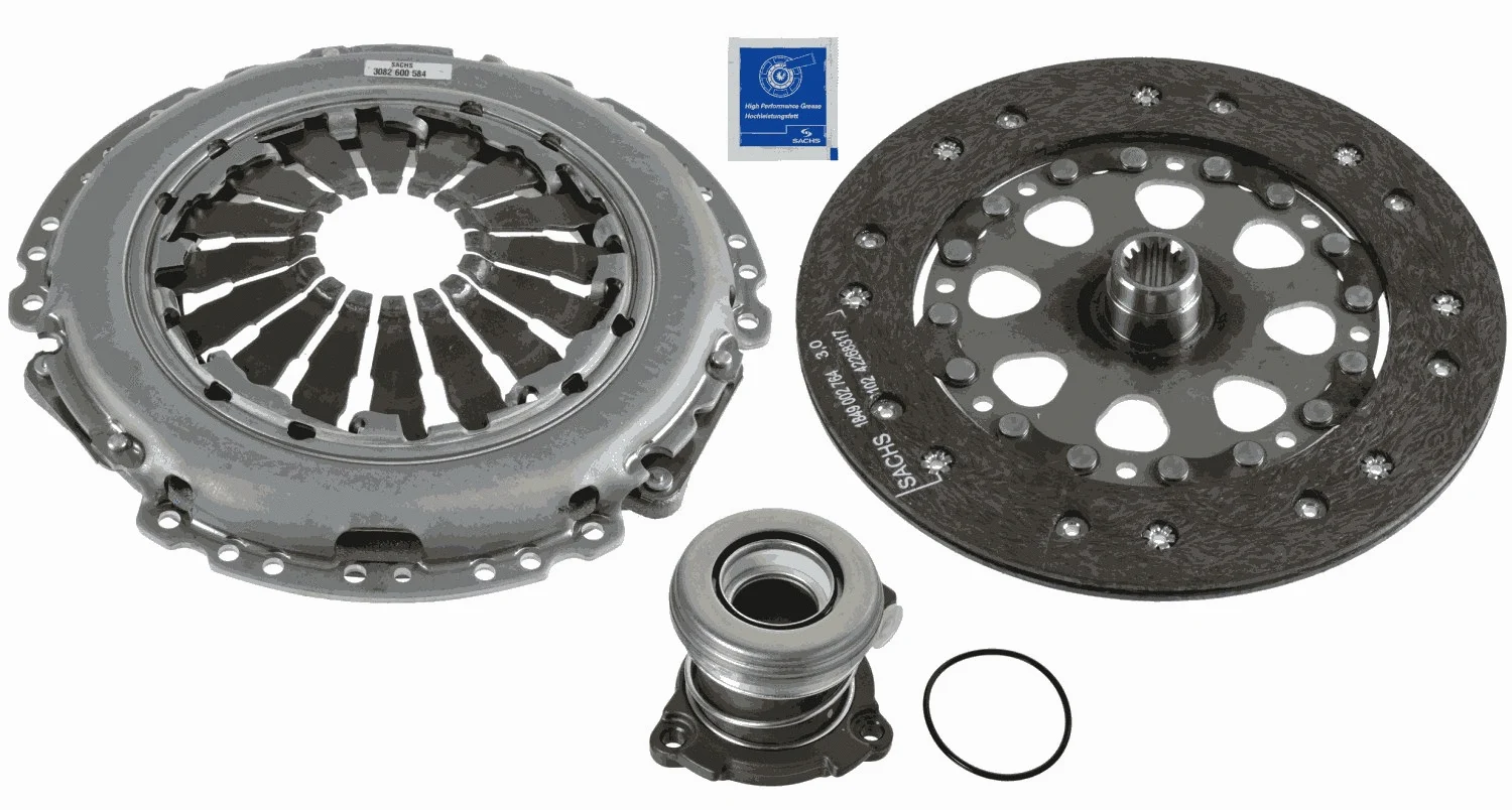 Clutch Kit (3000 990 251)