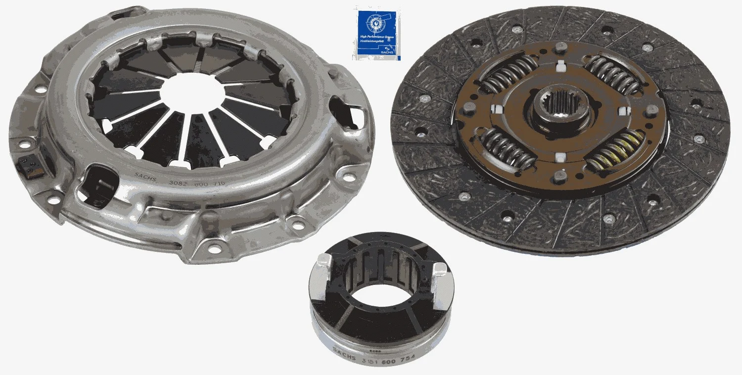 Clutch Kit (3000 954 029)