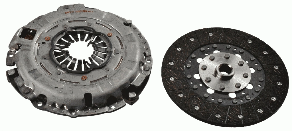 Clutch Kit (3000 954 417)